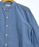 nonnative（ノンネイティブ）カジュアルシャツ 青 サイズ:1(M位) メンズ/2200716589082