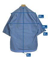 nonnative（ノンネイティブ）カジュアルシャツ 青 サイズ:1(M位) メンズ/2200716589082