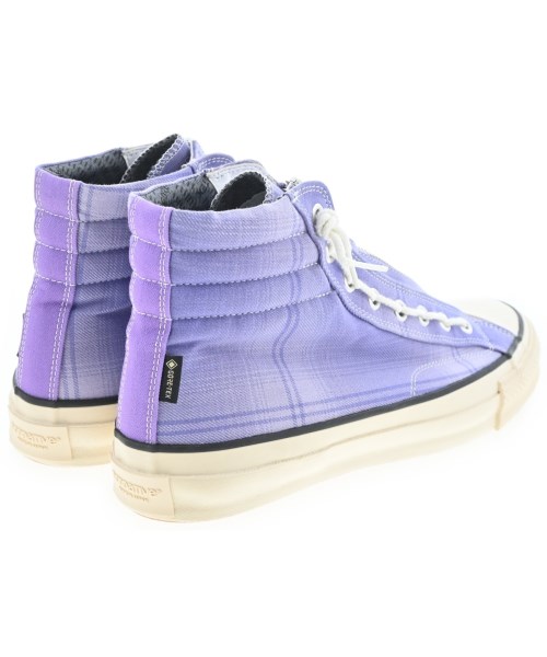 nonnative（ノンネイティブ）スニーカー 紫 サイズ:3(28cm位) メンズ/2200718741020