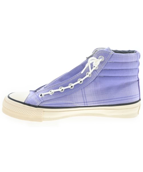 nonnative（ノンネイティブ）スニーカー 紫 サイズ:3(28cm位) メンズ/2200718741020