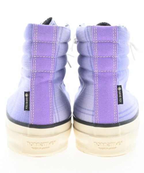 nonnative（ノンネイティブ）スニーカー 紫 サイズ:3(28cm位) メンズ/2200718741020