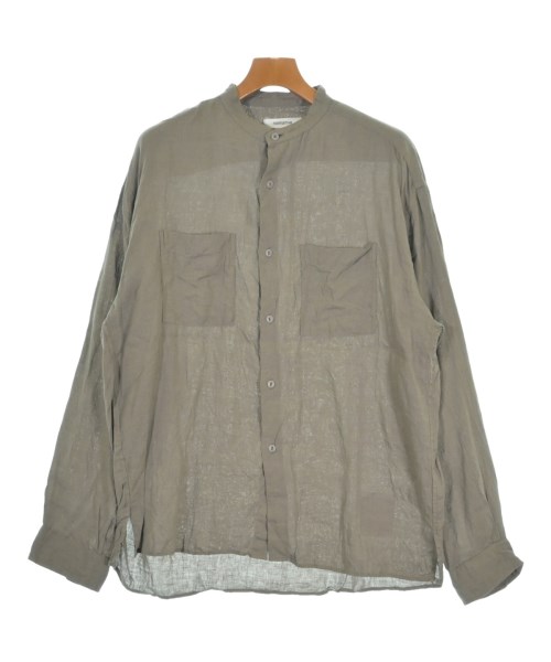nonnative(ノンネイティヴ)のカジュアルシャツ サイズ:2(L位) 18,200円
