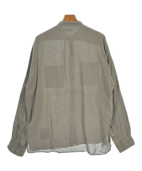 nonnative（ノンネイティブ）カジュアルシャツ カーキ サイズ:2(L位) メンズ/2200719233043