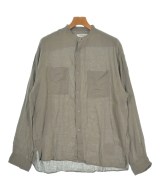 nonnative（ノンネイティブ）カジュアルシャツ カーキ サイズ:2(L位) メンズ/2200719233043