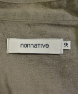 nonnative（ノンネイティブ）カジュアルシャツ カーキ サイズ:2(L位) メンズ/2200719233043
