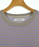 nonnative（ノンネイティブ）Tシャツ・カットソー グレー サイズ:1(M位) メンズ/2200719233067