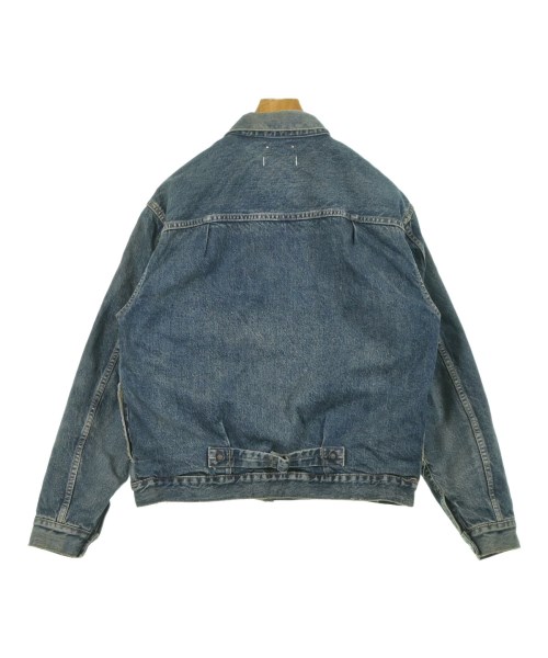 nonnative（ノンネイティブ）デニムジャケット 紺 サイズ:2(L位) メンズ/2200644189026