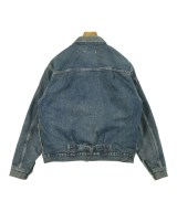 nonnative（ノンネイティブ）デニムジャケット 紺 サイズ:2(L位) メンズ/2200644189026