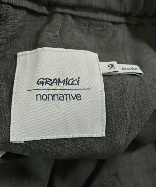 nonnative（ノンネイティブ）その他 グレー サイズ:2(L位) メンズ/2200644189361