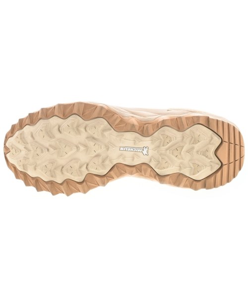 nonnative（ノンネイティブ）スニーカー ベージュ サイズ:27.5cm メンズ/2200644189514