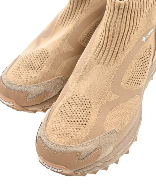 nonnative（ノンネイティブ）スニーカー ベージュ サイズ:27.5cm メンズ/2200644189514