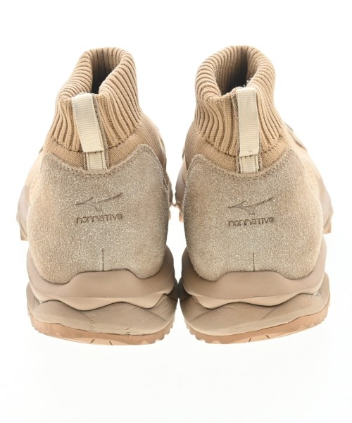 nonnative（ノンネイティブ）スニーカー ベージュ サイズ:27.5cm メンズ/2200644189514