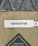 nonnative（ノンネイティブ）ダウンジャケット/ダウンベスト カーキ サイズ:1(M位) メンズ/2200645000016