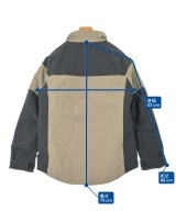 nonnative（ノンネイティブ）ダウンジャケット/ダウンベスト カーキ サイズ:1(M位) メンズ/2200645000016