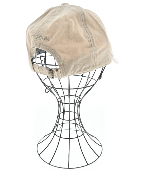 nonnative（ノンネイティブ）キャップ ベージュ サイズ:- メンズ/2200645045130