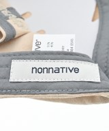 nonnative（ノンネイティブ）キャップ ベージュ サイズ:- メンズ/2200645045130