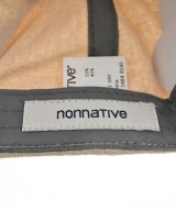 nonnative（ノンネイティブ）キャップ ベージュ サイズ:- メンズ/2200645045154
