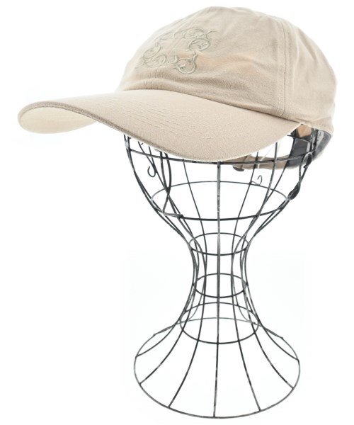 nonnative(ノンネイティヴ)キャップ ベージュ サイズ:-/2200645045161