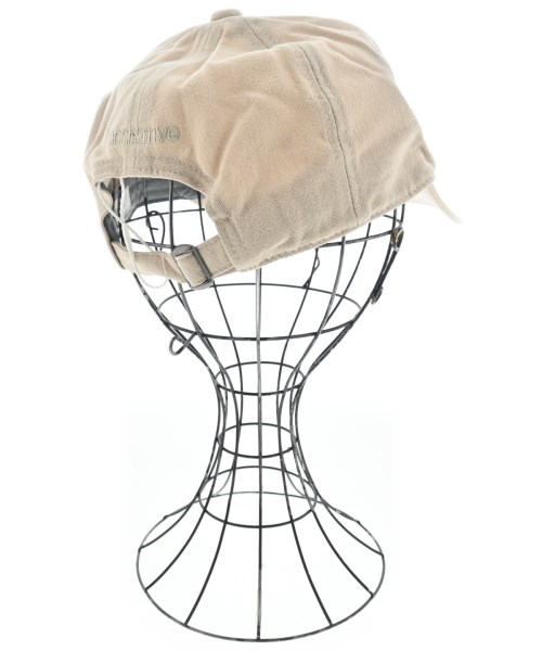 nonnative（ノンネイティブ）キャップ ベージュ サイズ:- メンズ/2200645045161