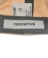 nonnative（ノンネイティブ）キャップ ベージュ サイズ:- メンズ/2200645045161