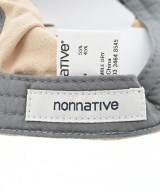 nonnative（ノンネイティブ）キャップ ベージュ サイズ:- メンズ/2200645045178