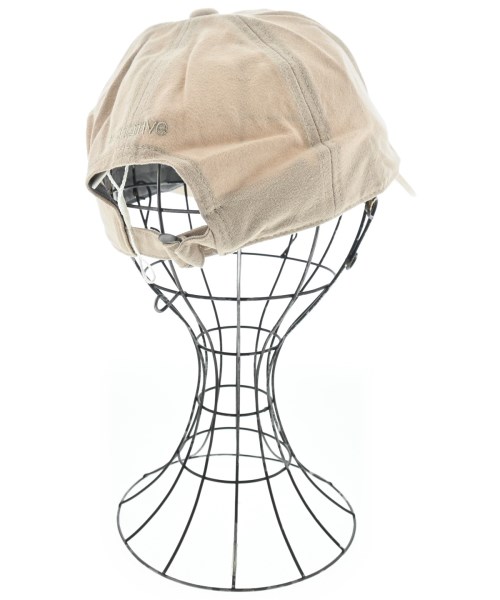 nonnative（ノンネイティブ）キャップ ベージュ サイズ:- メンズ/2200645045185
