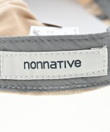 nonnative（ノンネイティブ）キャップ ベージュ サイズ:- メンズ/2200645045185