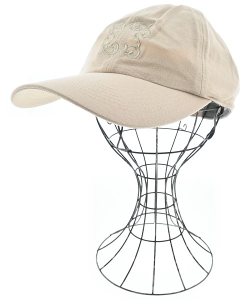 nonnative(ノンネイティヴ)キャップ ベージュ サイズ:-/2200645045192