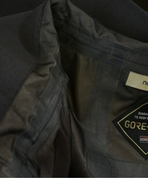 nonnative（ノンネイティブ）マウンテンパーカー グレー サイズ:2(L位) メンズ/2200635247070