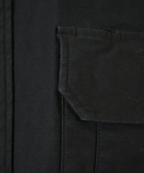 nonnative（ノンネイティブ）カジュアルシャツ 黒 サイズ:1(M位) メンズ/2200629975019