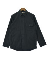 nonnative（ノンネイティブ）カジュアルシャツ 黒 サイズ:1(M位) メンズ/2200629975019