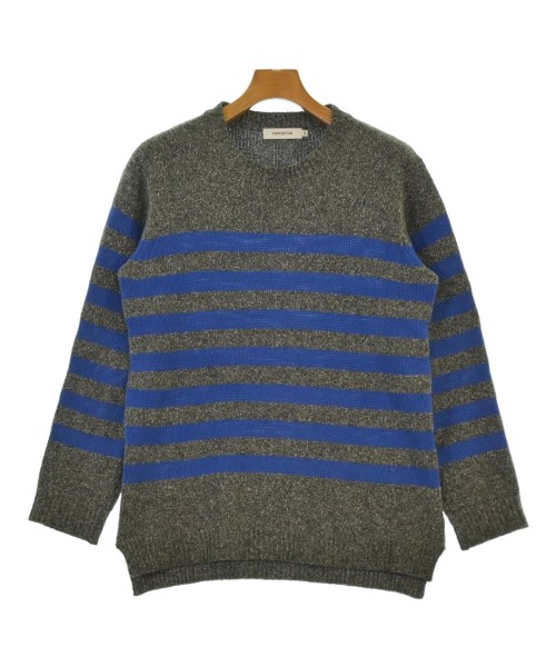 nonnative(ノンネイティヴ)ニット・セーター グレー サイズ:1(M位)/2200629975040