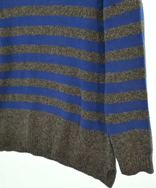 nonnative（ノンネイティブ）ニット・セーター グレー サイズ:1(M位) メンズ/2200629975040