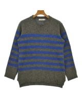 nonnative（ノンネイティブ）ニット・セーター グレー サイズ:1(M位) メンズ/2200629975040