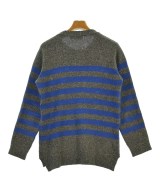 nonnative（ノンネイティブ）ニット・セーター グレー サイズ:1(M位) メンズ/2200629975040