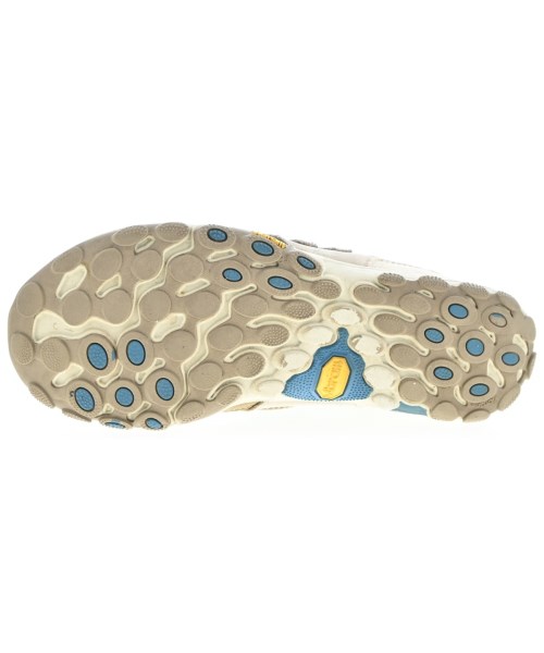 nonnative（ノンネイティブ）スニーカー ベージュ サイズ:26cm メンズ/2200629975064