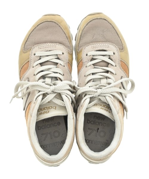 nonnative（ノンネイティブ）スニーカー ベージュ サイズ:26cm メンズ/2200629975064