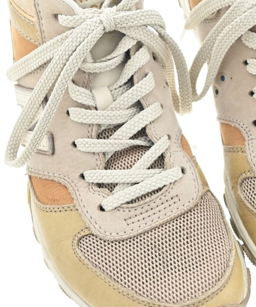 nonnative（ノンネイティブ）スニーカー ベージュ サイズ:26cm メンズ/2200629975064