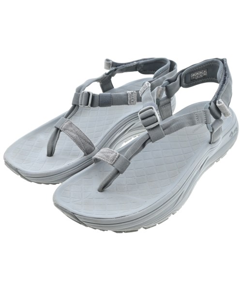 nonnative(ノンネイティヴ)サンダル グレー サイズ:29cm/2200645972054