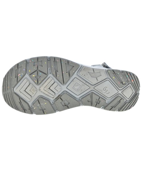 nonnative（ノンネイティブ）サンダル グレー サイズ:29cm メンズ/2200645972054