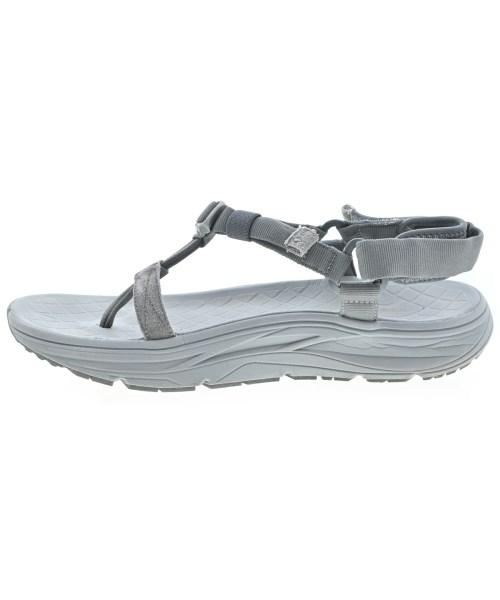 nonnative（ノンネイティブ）サンダル グレー サイズ:29cm メンズ/2200645972054