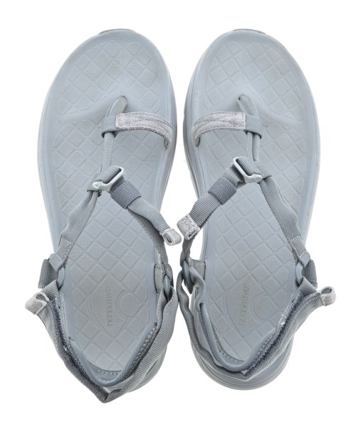 nonnative（ノンネイティブ）サンダル グレー サイズ:29cm メンズ/2200645972054