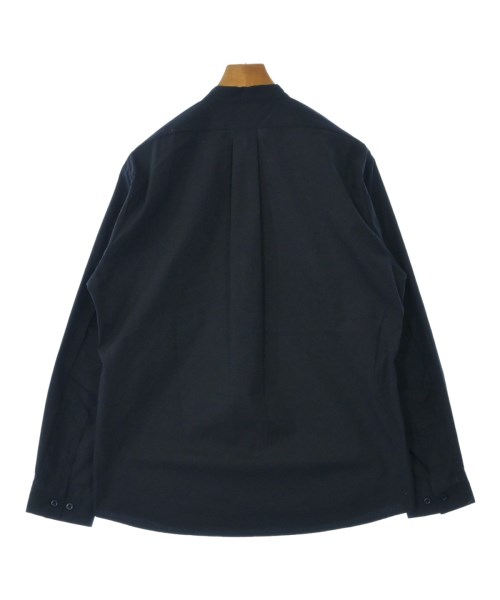 nonnative（ノンネイティブ）カジュアルシャツ 紺 サイズ:2(L位) メンズ/2200645988109
