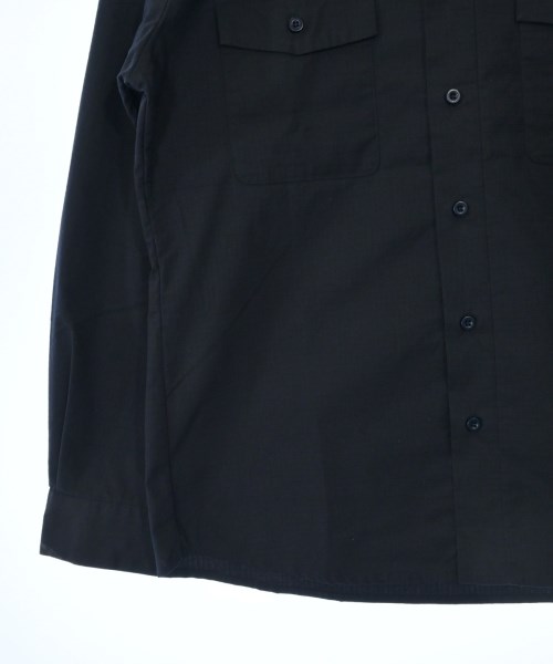 nonnative（ノンネイティブ）カジュアルシャツ 紺 サイズ:2(L位) メンズ/2200645988109