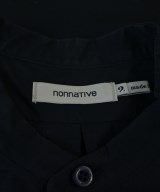 nonnative（ノンネイティブ）カジュアルシャツ 紺 サイズ:2(L位) メンズ/2200645988109