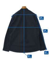 nonnative（ノンネイティブ）カジュアルシャツ 紺 サイズ:2(L位) メンズ/2200645988109