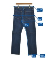 nonnative（ノンネイティブ）デニムパンツ 青 サイズ:2(L位) メンズ/2200645988154