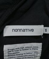 nonnative（ノンネイティブ）スウェットパンツ 黒 サイズ:1(M位) メンズ/2200645988192