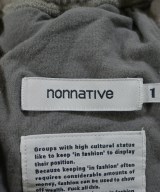 nonnative（ノンネイティブ）スウェットパンツ グレー サイズ:1(M位) メンズ/2200645988208