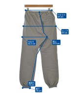 nonnative（ノンネイティブ）スウェットパンツ グレー サイズ:1(M位) メンズ/2200645988208